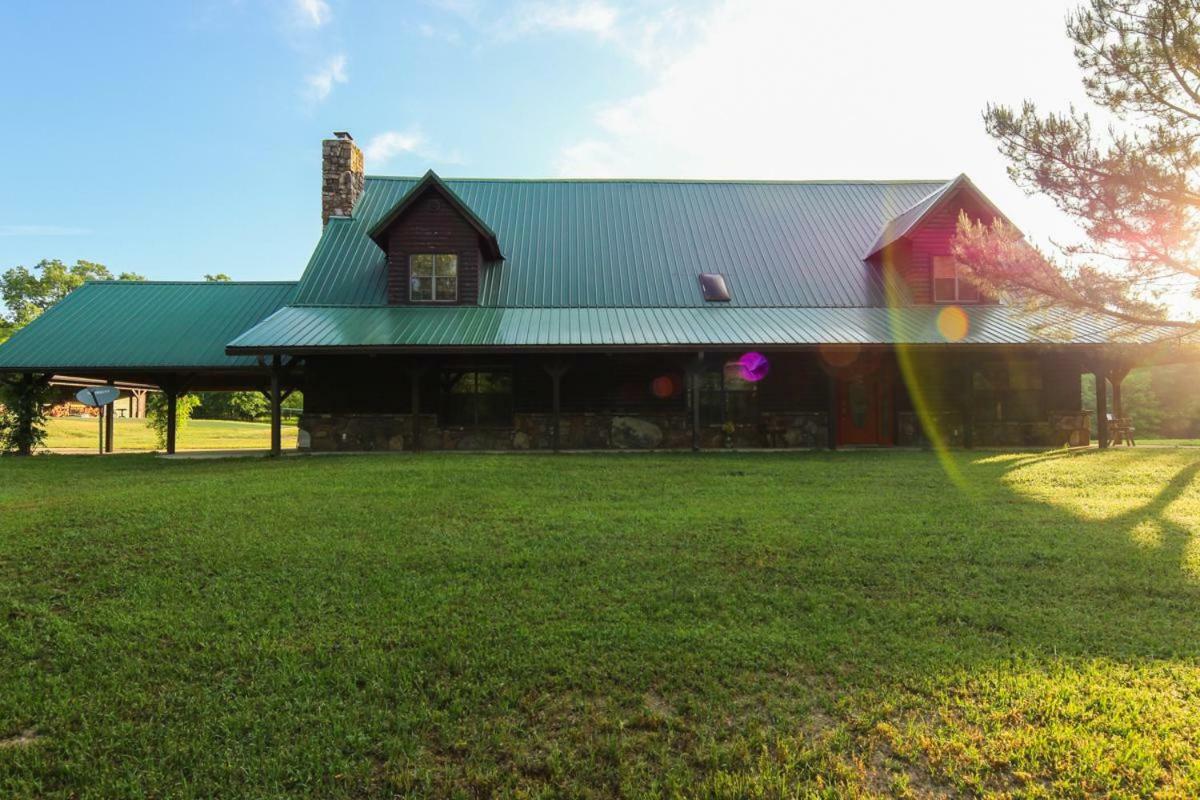 Thanksgiving Acres Cabin Smithville Exterior photo