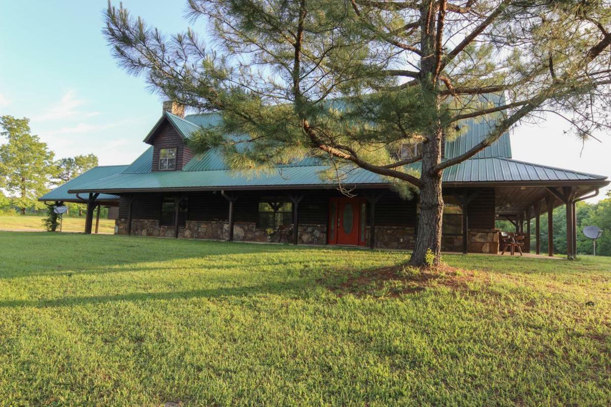 Thanksgiving Acres Cabin Smithville Exterior photo